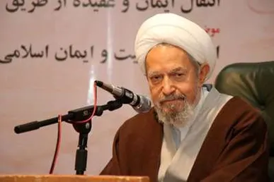 پیام تسلیت حجت‌الاسلام رستمی در پی درگذشت آیت‌الله محمدهادی عبدخدایی