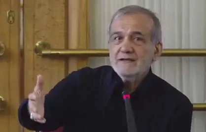 زندان اوین را زدند و مردم بی گناه را کشتند، بعد می&zwnj;گویند ایران حقوق بشر را در قبال زندانیان سیاسی نادیده گرفته؛ واقعا شرم آور است