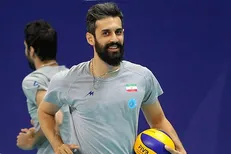 سعید معروف محروم شد