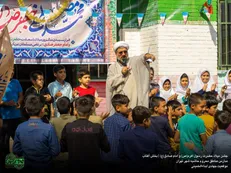 برگزاری جشن بزرگ میلاد پیامبر مهربانی‌ها حضرت محمد (ص) و امام جعفر صادق (ع) در مناطق محروم تهران