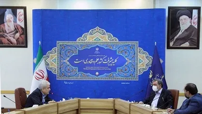نشست هم&zwnj;اندیشی معاون اقتصادی و معاون علمی و فناوری رییس&zwnj;جمهوری؛ ستاری: رسوخ فرهنگ دانش&zwnj;بنیان در کشور را دنبال می&zwnj;کنیم