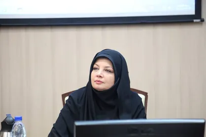 اجرای پروژه گسترش فضای سبز در محور خیابان&zwnj;های دماوند و انقلاب