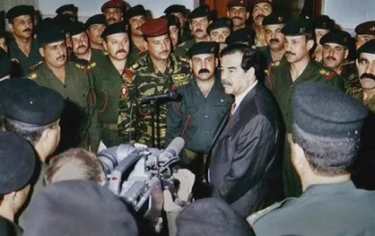 روزی که اروپایی&zwnj;ها هم طرف صدام را گرفتند