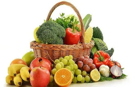 میوه و سبزیجات ریسک آلزایمر را کاهش می دهد