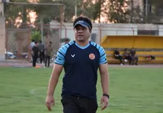 سرمربی مس شهر بابک: کل بودجه ام اندازه ۲ بازیکن لیگ برتری نیست