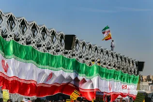 در میدان امام حسین( علیه السلام) تهران