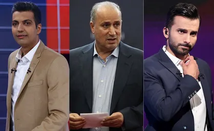 صحبت&zwnj;های جنجالی تاج و مقایسه میثاقی با عادل فردوسی&zwnj;پور