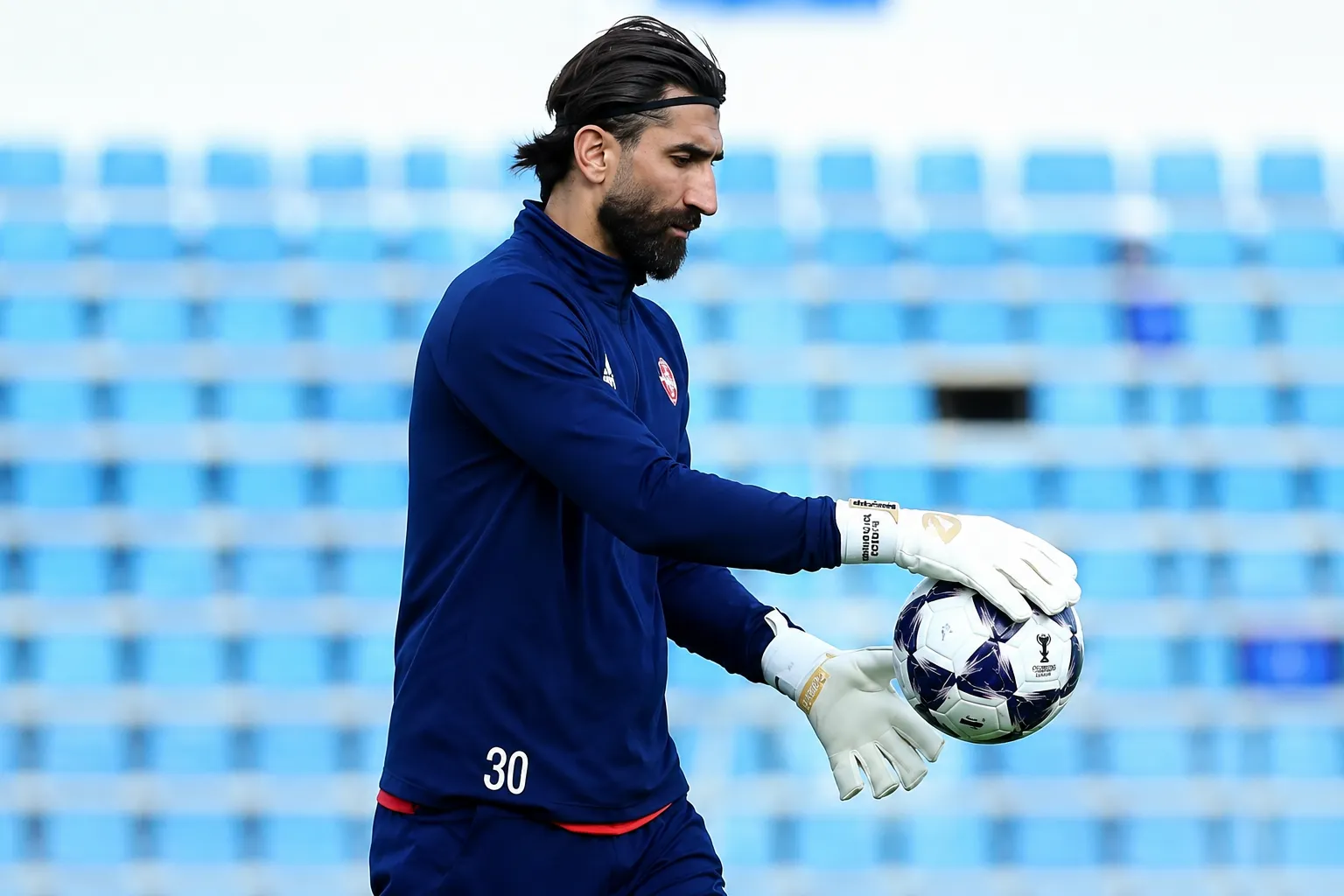 پرونده بیرانوند و پرسپولیس در CAS روی میز داور لندنی