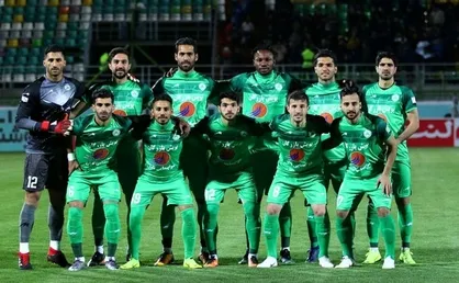 پوستر رسمی AFC برای دیدار ذوب آهن - الوصل+عکس