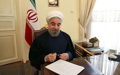 پیام تبریک روحانی به نخست وزیر ارمنستان