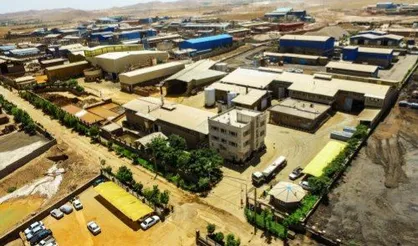 شهرک روی زیر ذره&zwnj;بین محیط زیست زنجان/کمبود خاک یکی از مشکلات صنعت روی ایران است