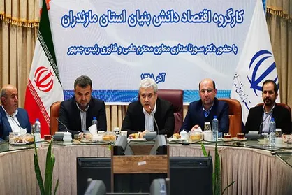 &laquo;نوآوری&raquo; است که ثروت خلق می&zwnj;کند نه منابع خام