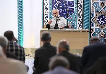 سردار نقدی: رمز موفقیت رئیس جمهور شهید ولایت&zwnj;مداری بود