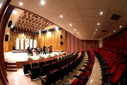 تالار رودکی میزبان تک نوازی هنرمندان موسیقی ایرانی می&zwnj;شود