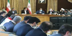 طرح‌های اولویت دار استان اصفهان با حضور معاون اول رئیس جمهور بررسی شد