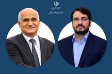 رشد ۴۷ درصدی حمل و نقل ریلی بین ایران و آذربایجان/ گذرگاه جدید ترانزیتی میان دو کشور افتتاح می‌‎شود