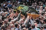 تشییع پیکر حجت‌الاسلام سیدمهدی طباطبایی
