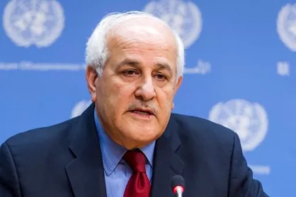 نماینده فلسطین: سازمان ملل به مصونیت اسراییل در نسل کشی فلسطینیان پایان بخشد