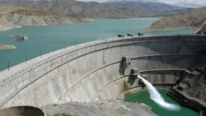 افت ۱۰ درصدی آب مخازن سدهای تهران/ ۳۲ درصد سدها پر است