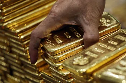 سقوط ۱۰ دلاری قیمت طلا