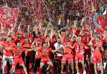 نحوه برگزای مراسم جشن قهرمانی پرسپولیس +جزئیات