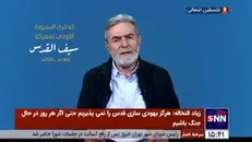 زیاد النخاله: هرگز یهودی‌سازی قدس را نمی‌پذیریم حتی اگر هر روز در حال جنگ باشیم
