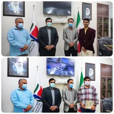 پیوندی مدیر مرکز رسانه و فضای مجازی ناحیه بسیج دانشجویی استان هرمزگان شد