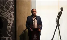 آسیب مجسمه‌های موزه هنرهای معاصر با باران‌های اسیدی تهران