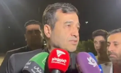 واکنش وزیر ورزش به قطع&zwnj;شدن پروژکتور ورزشگاه آزادی