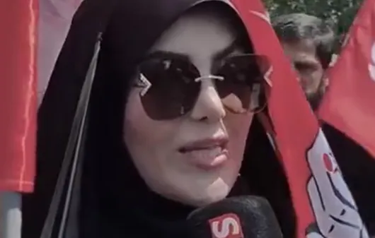من از سیدعلی خامنه‌ای یاد گرفتم...