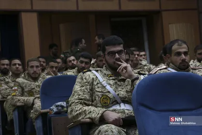 هجدهمین جشنواره جوان سرباز نیرو&zwnj;های مسلح برگزار شد