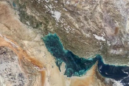 دبیر شورای اطلاع&zwnj;رسانی دولت: خلیج فارس، خانه ماست