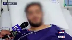 دستگیری هنگام تیر خلاص زدن به مامور پلیس