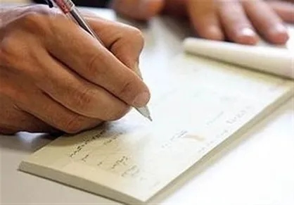 اقدامات بانک مرکزی در راستای اجرای قانون جدید چک/هشدار به امضاکنندگان چک&zwnj;های برگشتی حقوقی