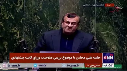جباری، نماینده موافق: خطیب به هیچ حزب و گروهی تعلق ندارد