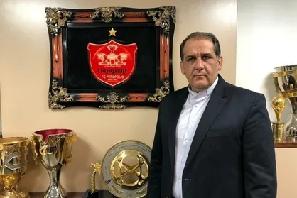 رسول&zwnj;پناه: مدیران قبلی به بشار دروغ گفتند/ تمرکز ترابی و شجاع روی پرسپولیس است