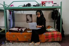 توضیحات مدیر دانشجویی دانشگاه ارومیه درپی ورود فردی ناشناس به حمام خوابگاه دخترانه/ هیچ‌ عمل ناشایستی رخ نداده‌است