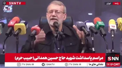 لاریجانی: تجربهٔ مذاکرات و مکانیسم&zwnj;هایی مثل &laquo;اسنپ&zwnj;بک&raquo; نشان داده که راه&zwnj;حل&zwnj;ها پیچیده و پرخطرند؛ بنابراین مقاومت و هوشیاری لازم است