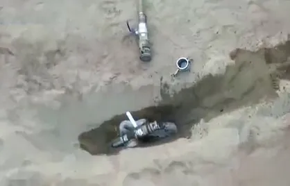 دستگیری ۱۶ متهم سرقت از خطوط انتقال نفت