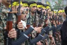 رزمایش اقتدار عاشورایی گردان‌های بیت المقدس در شهرستان رابر برگزار می‌شود
