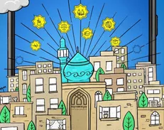 پویش «روایت روشنایی» برگزار می‌شود