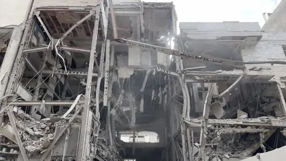 شهادت دختر خردسال البرزی در حملات اخیر دشمن/ &laquo;فرشته کوچک&raquo; نماد مظلومیت و شقاوت متجاوزان شد