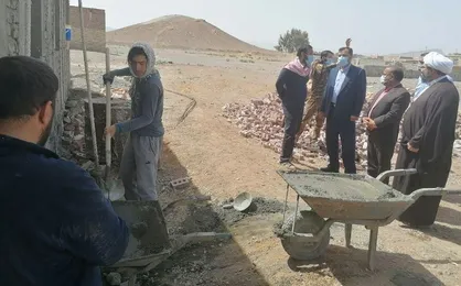 فعالیت&zwnj;های گروه&zwnj;های جهادی برای مرزنشینان خراسان جنوبی امیدآفرین است