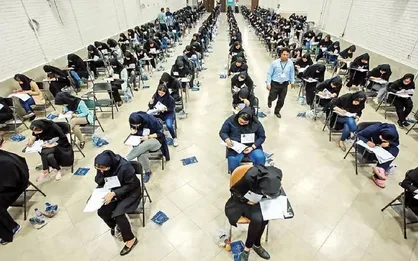 جلسۀ کنکوری شورای&zwnj;عالی آموزش&zwnj;وپرورش به نتیجه نرسید