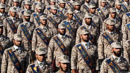 بیانیه بیش از ۱۴ هزار استاد دانشگاه در حمایت از سپاه پاسداران انقلاب اسلامی