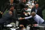 انتخاب هيأت رئيسه مجلس شورای اسلامی
