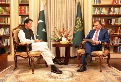 عمران خان: اگر تمام دنیا اسرائیل را به رسمیت بشناسند اسلام&zwnj;آباد نمی&zwnj;شناسد