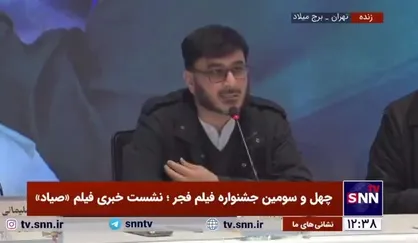 شفیعی: انتخاب علی سرابی انتخاب ما نبوده؛ انتخاب و هدایت خود شهید بوده/ خوب از پس نقش بر آمده