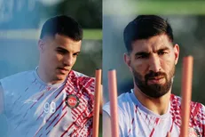 مهاجمان زهردار تراکتور مقابل پرسپولیس ؛ مغانلو و حسین‌زاده آماده یک دوئل جذاب