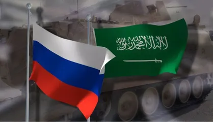 ریاض و مسکو همکاری نظامی را افزایش می&zwnj;دهند